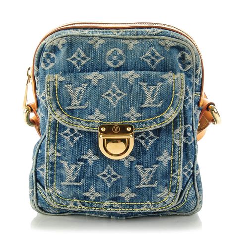 louis vuitton womens jeans|Louis Vuitton denim tote.